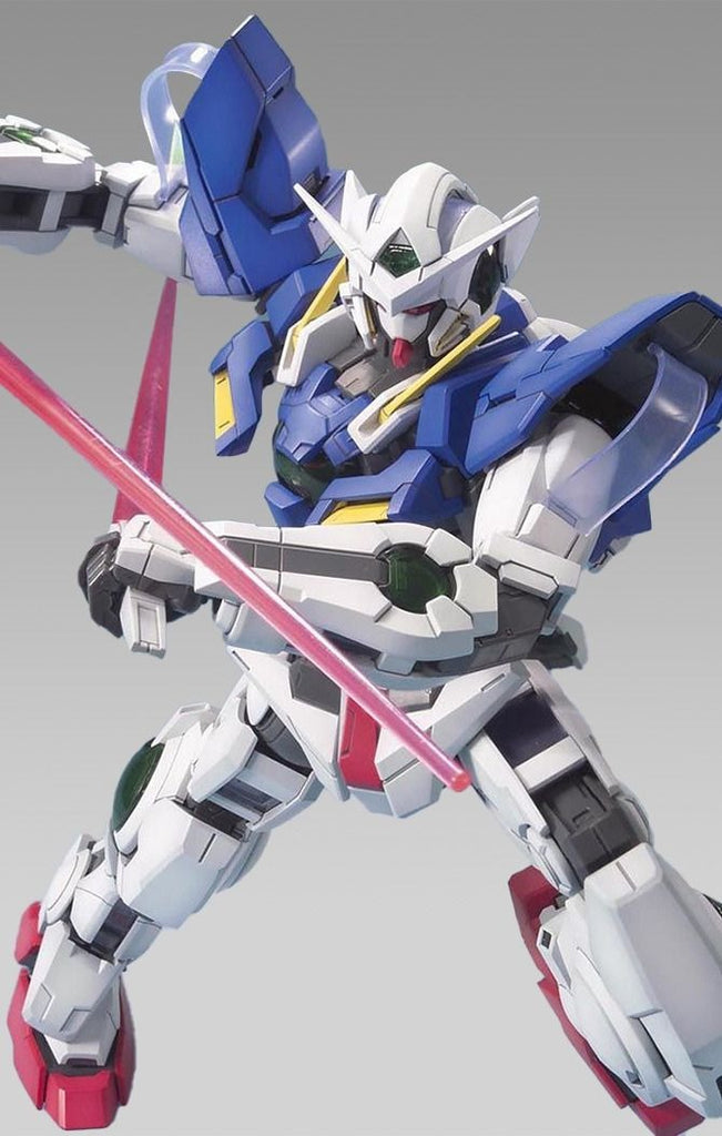 GN-001 Gundam Exia – MG 1/100 – Bandai