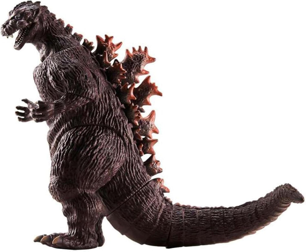 Estátua Godzilla (1954) Ver. B – Toho Monster Series – Monsters Roar Attack – Banpresto