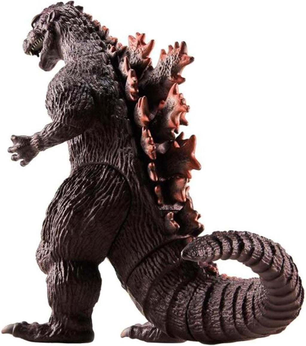 Estátua Godzilla (1954) Ver. B – Toho Monster Series – Monsters Roar Attack – Banpresto