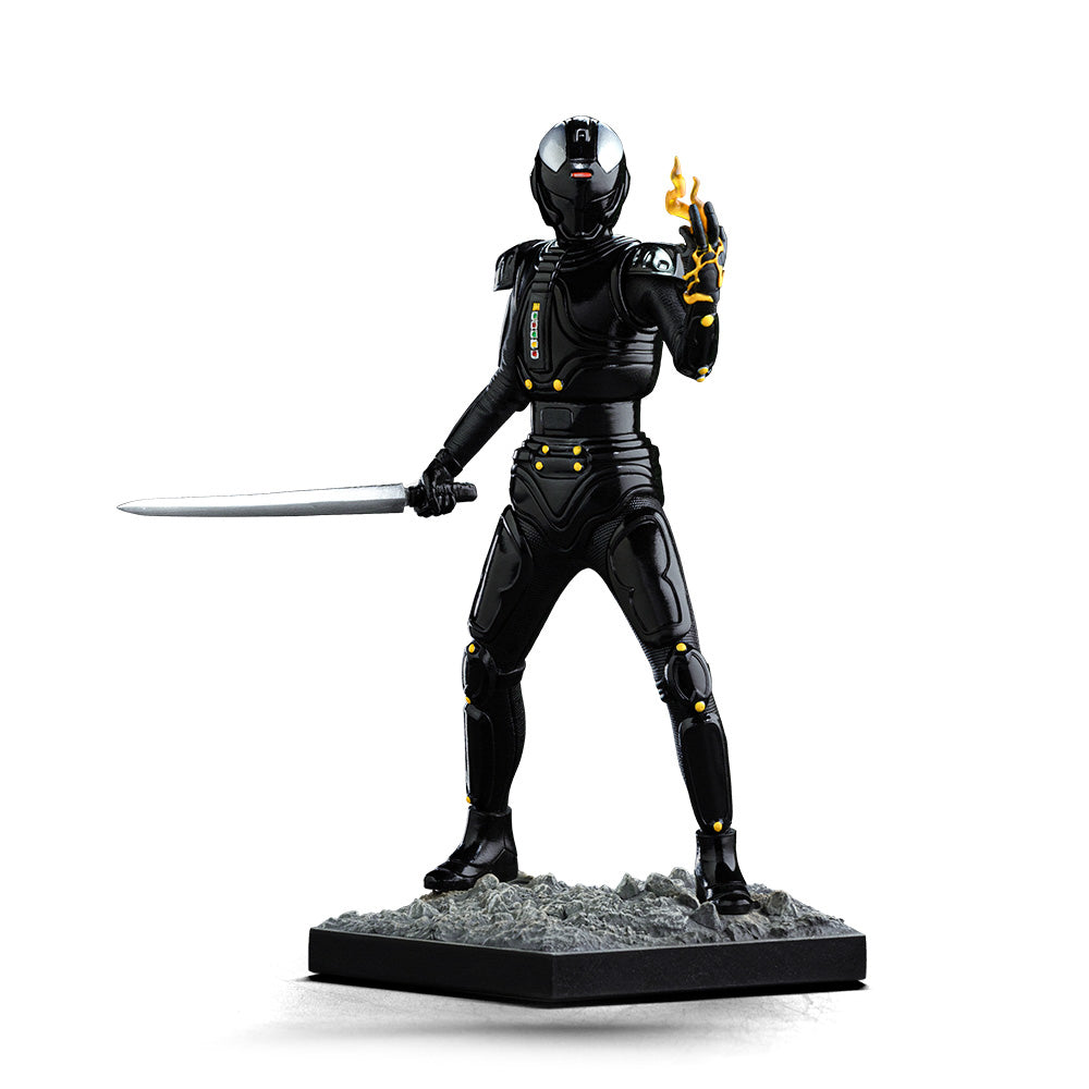 Estátua MacGaren - Jaspion - Art Scale 1/10 - Iron Studios