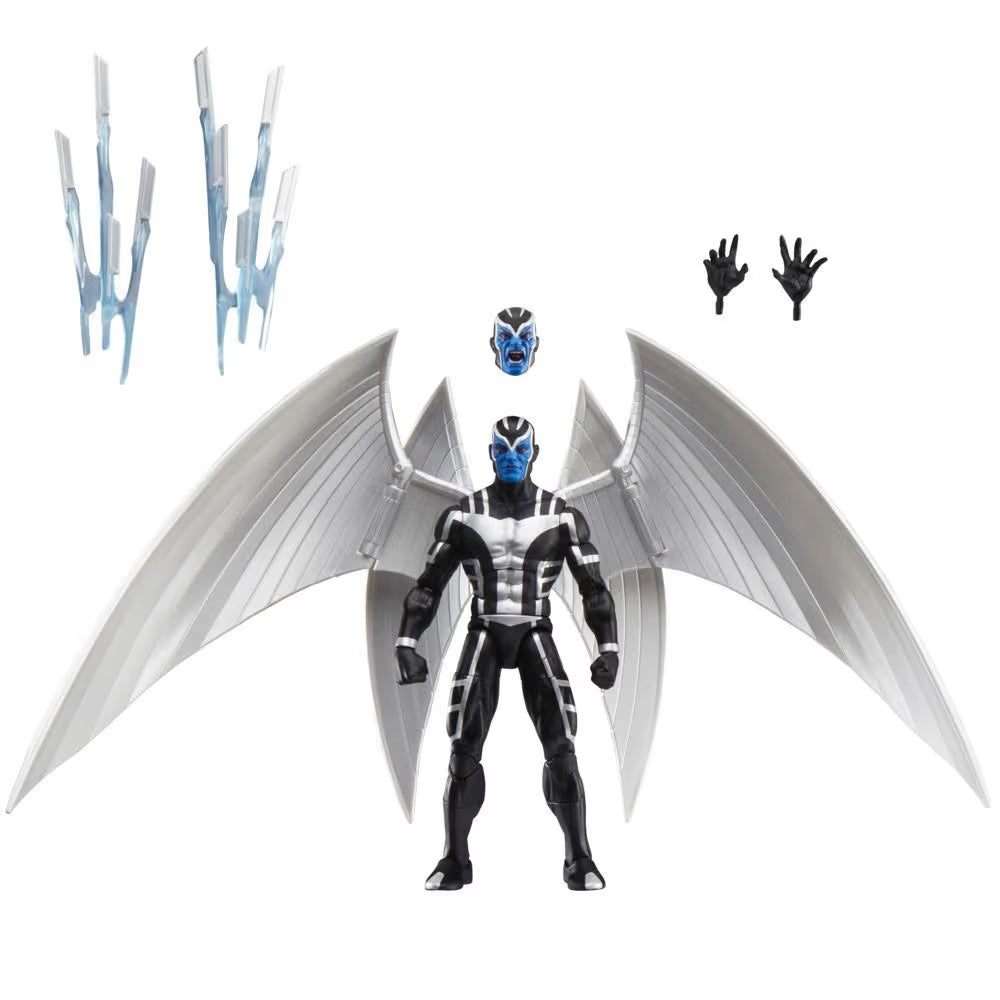 Figura Archangel - Marvel Legends Series - Hasbro