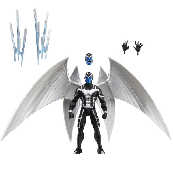 Figura Archangel - Marvel Legends Series - Hasbro – Iron Studios