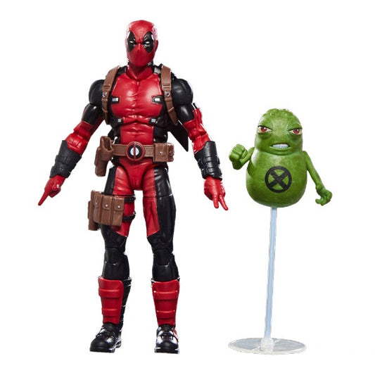 Pré-venda Deadpool - Marvel - Maximum Series - Hasbro