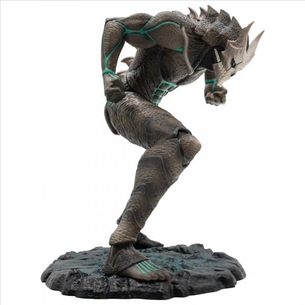 Estátua Kaiju No.8 [The Brush] – Kaiju No.8 – Banpresto