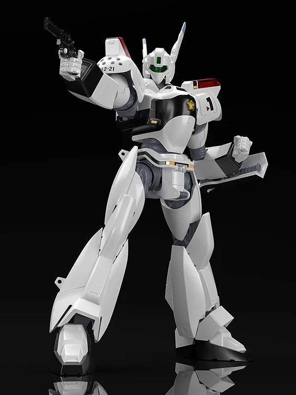 Figura AV-98 Ingram – Mobile Police Patlabor – Moderoid – Good Smile