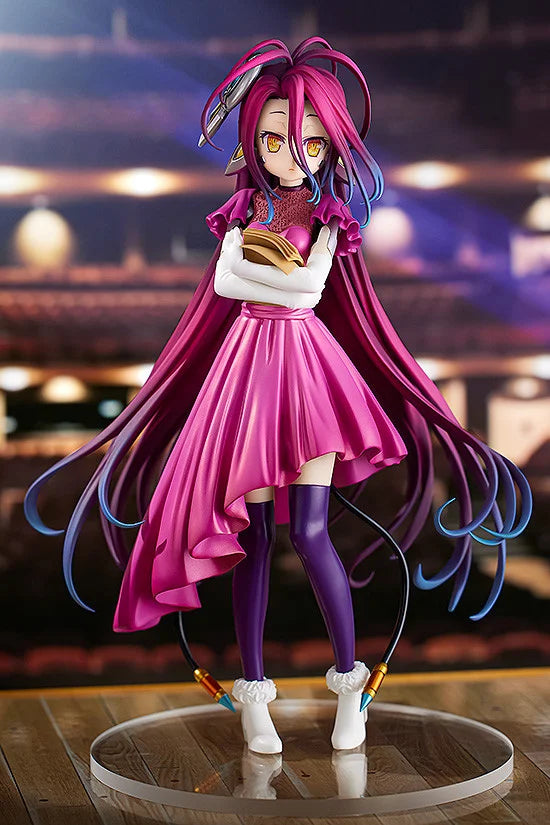 Schwi Concert Ver. L Size - NO GAME NO LIFE -ZERO- - POP UP PARADE - GOODSMILE