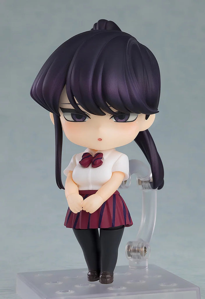 Figura Shoko Komi: Ponytail Ver. – Komi Can’t Communicate – Nendoroid – Good Smile
