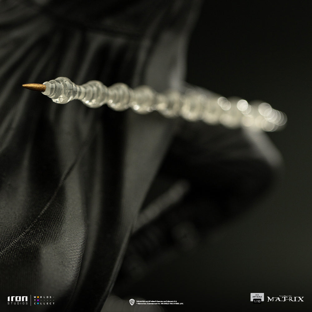 Estátua  Neo - Matrix - BDS Art Scale 1/10 - Iron Studios