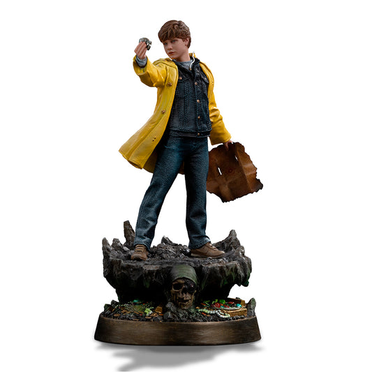 Estátua Mikey Walsh - The Goonies 40th anniversary - Art Scale 1/10 - Iron Studios