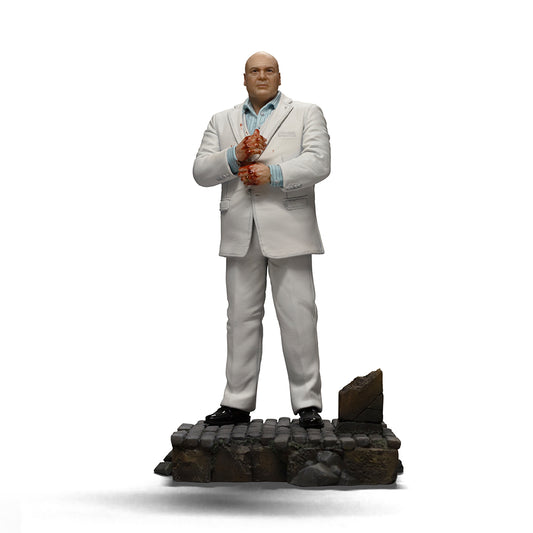 Estátua  Kingpin - Daredevil: Born Again - Art Scale 1/10 - Iron Studios