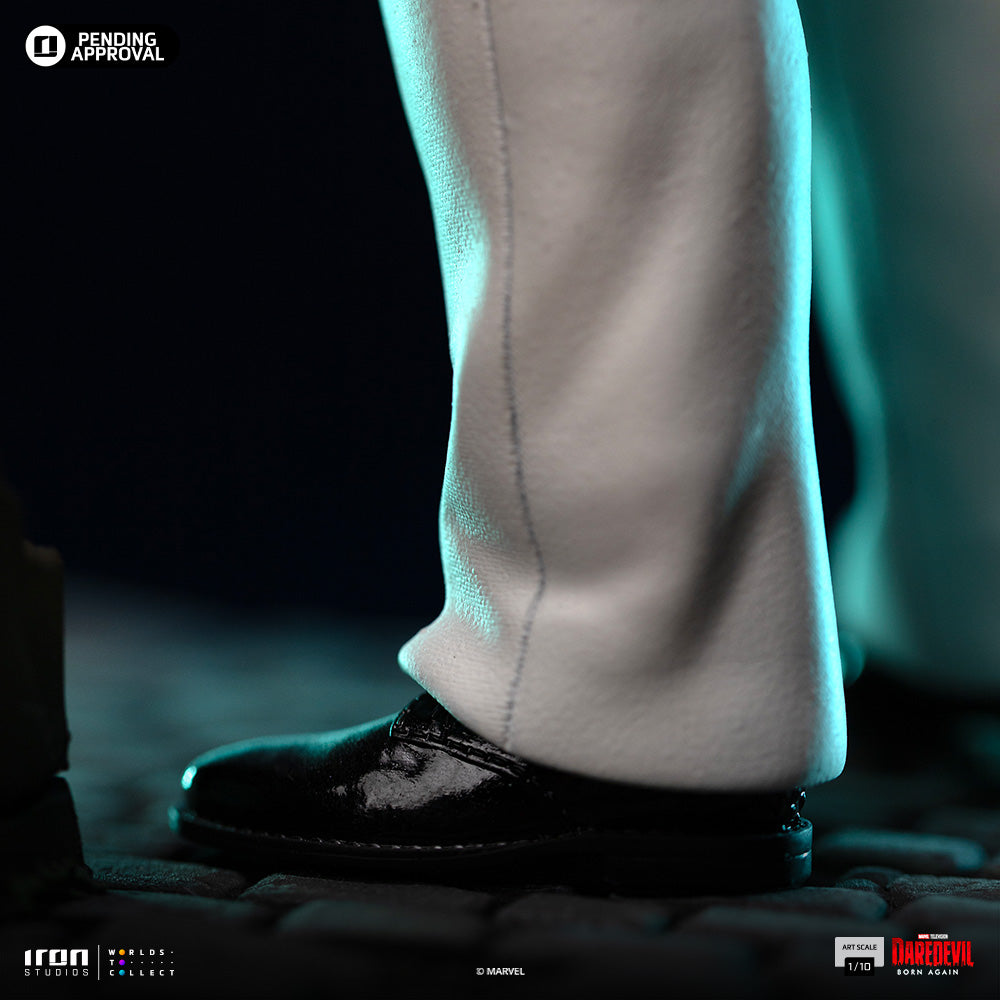 Estátua  Kingpin - Daredevil: Born Again - Art Scale 1/10 - Iron Studios