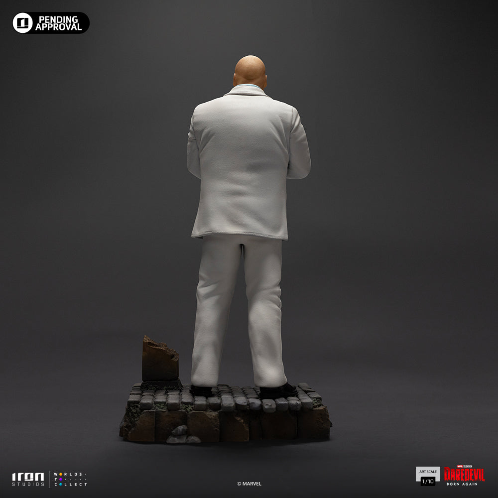 Estátua  Kingpin - Daredevil: Born Again - Art Scale 1/10 - Iron Studios