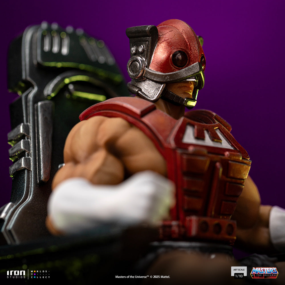Estátua  Zodac - Masters of the Universe - Art Scale 1/10 - Iron Studios