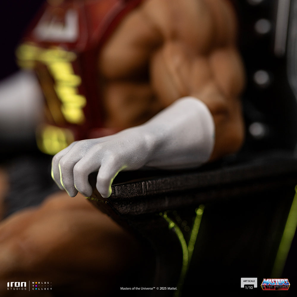 Estátua  Zodac - Masters of the Universe - Art Scale 1/10 - Iron Studios
