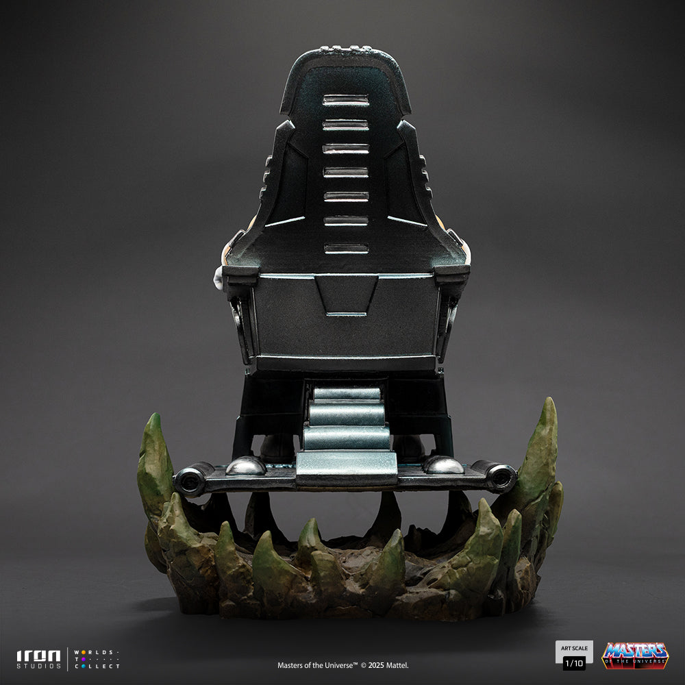 Estátua  Zodac - Masters of the Universe - Art Scale 1/10 - Iron Studios