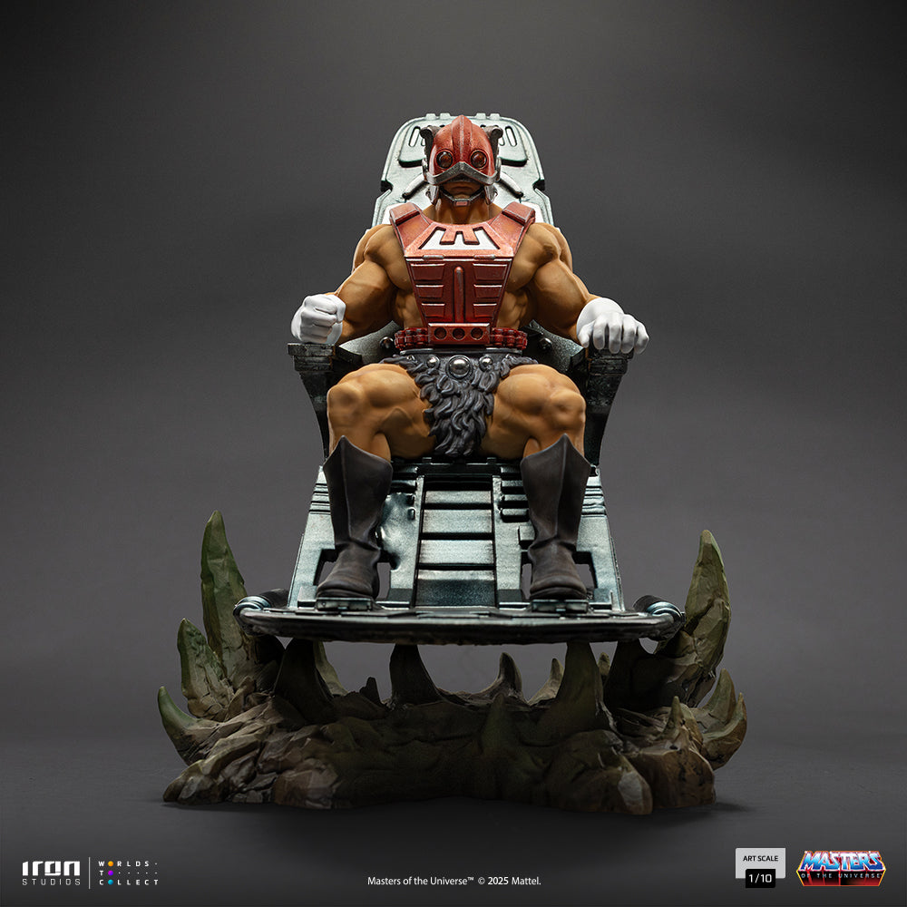 Estátua  Zodac - Masters of the Universe - Art Scale 1/10 - Iron Studios