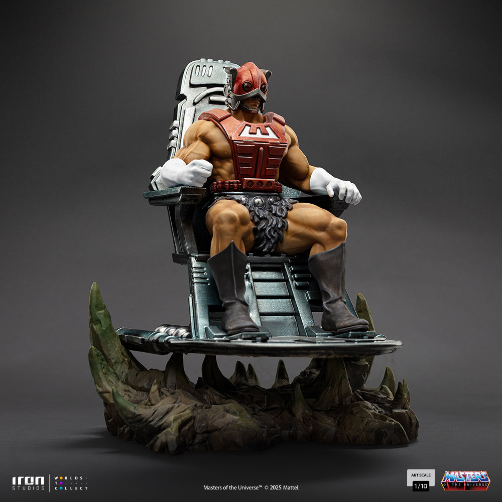 Estátua  Zodac - Masters of the Universe - Art Scale 1/10 - Iron Studios