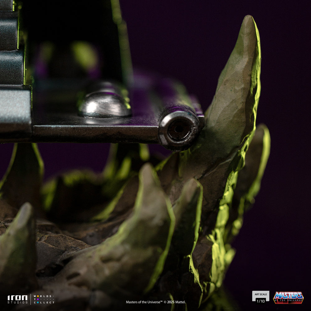 Estátua  Zodac - Masters of the Universe - Art Scale 1/10 - Iron Studios