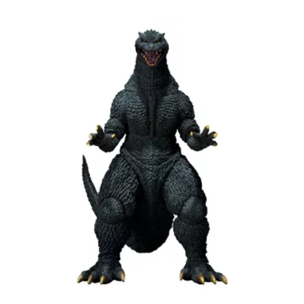 新品　S.H. MonsterArts ゴジラ 2004 GODZILLA Figura GODZILLA [2004] – Godzilla – S.H.MonsterArts – Bandai