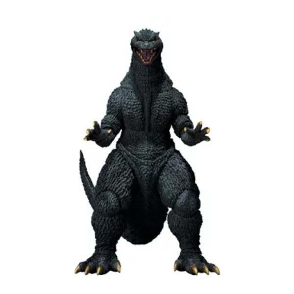 Figura GODZILLA [2004] – Godzilla – S.H.MonsterArts – Bandai