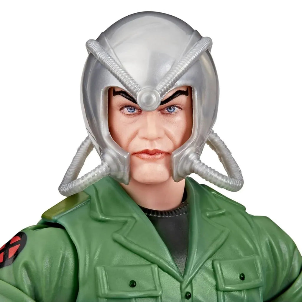 Figura Professor X Safari - Marvel Legends Series - Hasbro