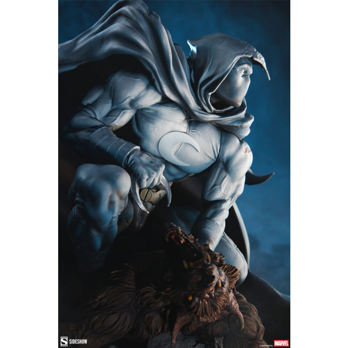 Estátua Moon Knight - Marvel Comics - Premium Format 1/4 - Sideshow