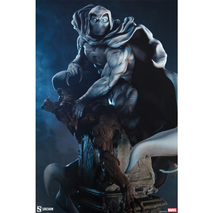 Estátua Moon Knight - Marvel Comics - Premium Format 1/4 - Sideshow