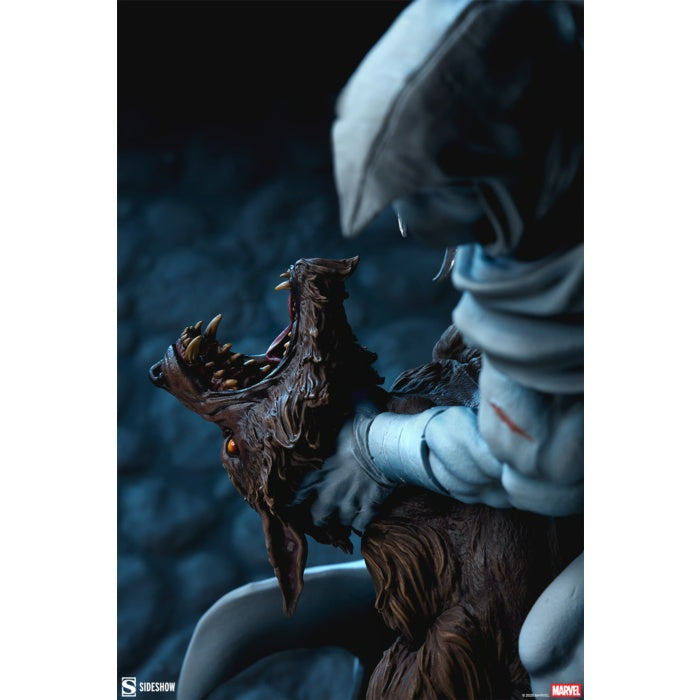Estátua Moon Knight - Marvel Comics - Premium Format 1/4 - Sideshow
