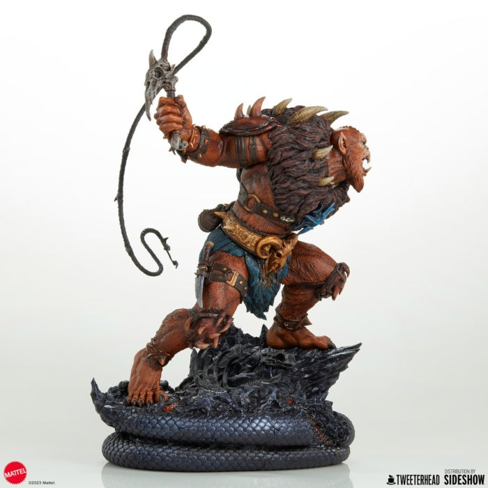 Estátua Beast Man Legends - Master of the Universe - Maquette 1/5 - Tweeterhead