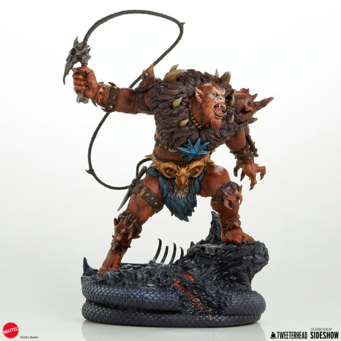 Estátua Beast Man Legends - Master of the Universe - Maquette 1/5 - Tweeterhead