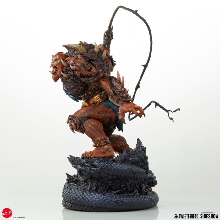 Estátua Beast Man Legends - Master of the Universe - Maquette 1/5 - Tweeterhead
