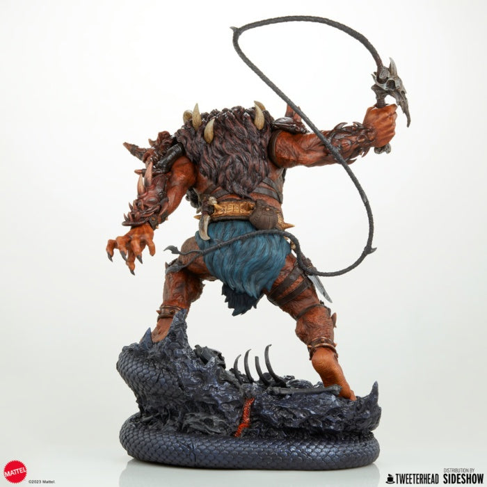 Estátua Beast Man Legends - Master of the Universe - Maquette 1/5 - Tweeterhead
