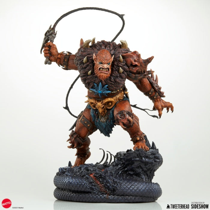 Estátua Beast Man Legends - Master of the Universe - Maquette 1/5 - Tweeterhead