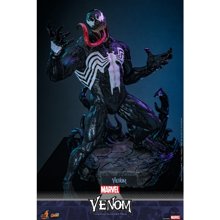 Figura Venom - Marvel Comics -1/6 Scale - Hot Toys
