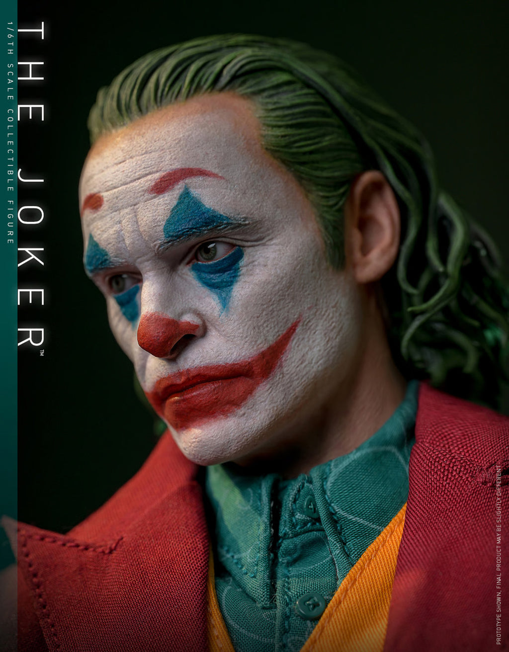 Figura The Joker - The Joker - 1/6 Scale - Hot Toys