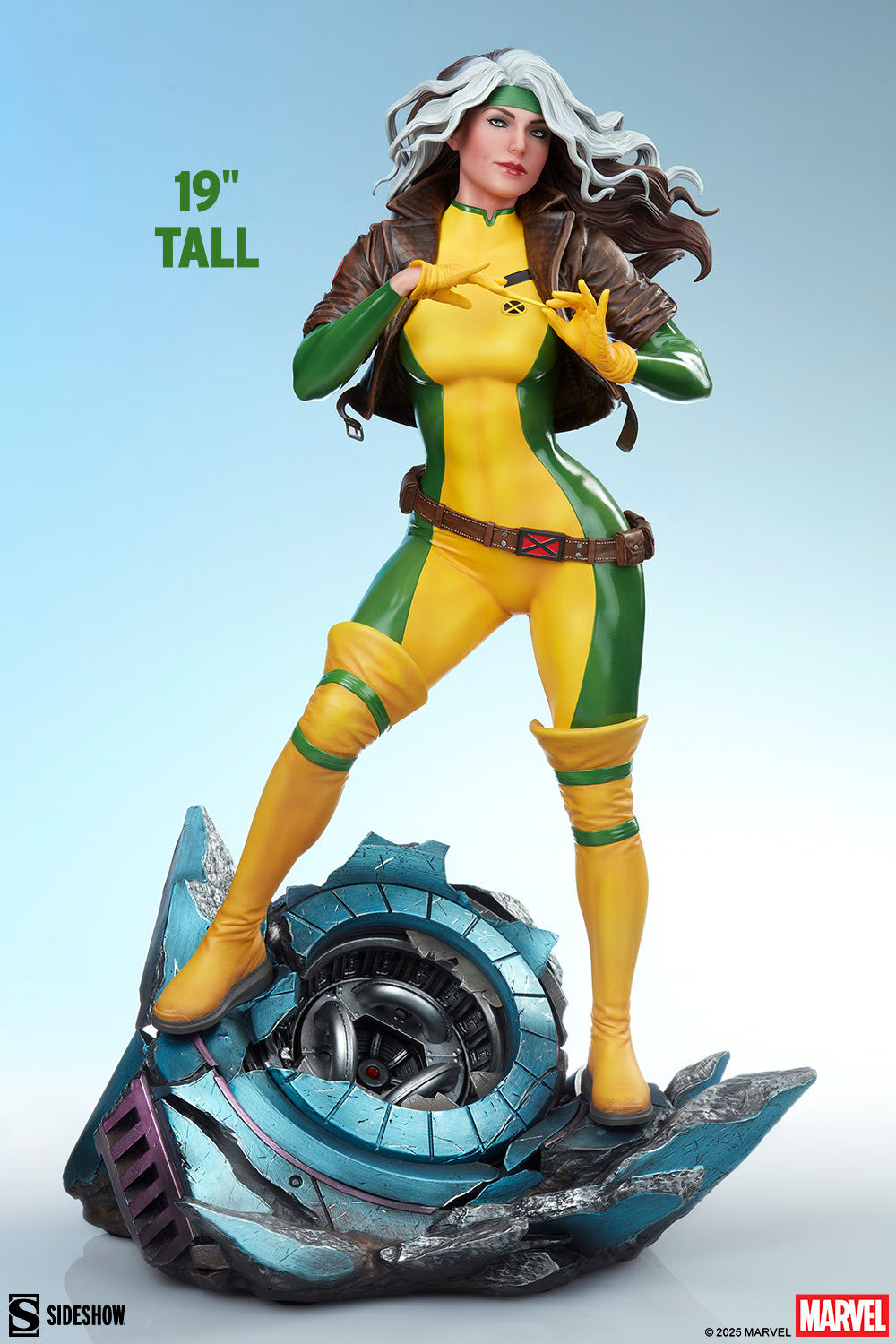 Estátua Rogue - Marvel: X-men - Premium Format 1/4 - Sideshow