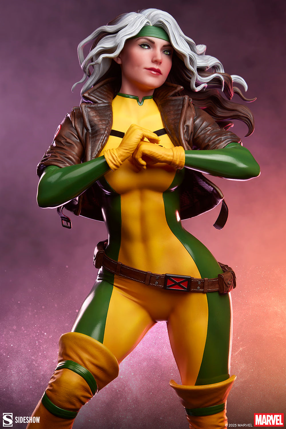 Estátua Rogue - Marvel: X-men - Premium Format 1/4 - Sideshow