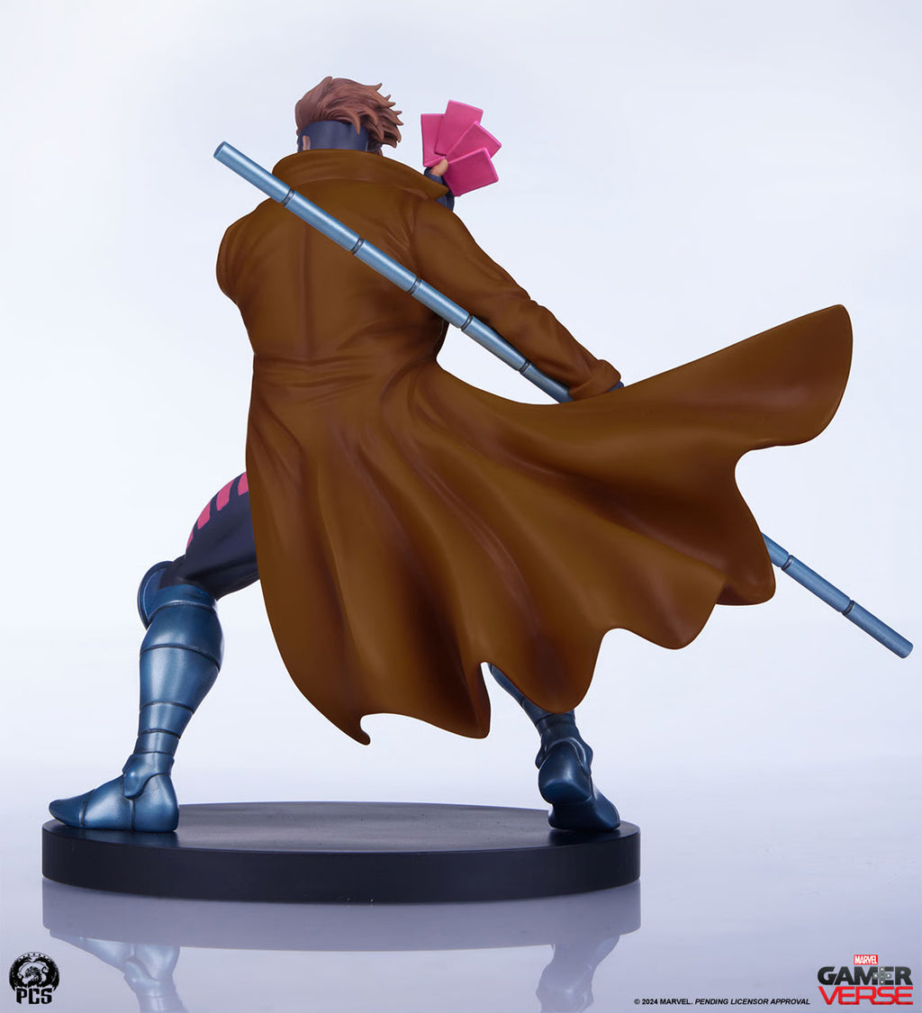 Estátua Gambit - Marvel Gameverse - 1/10 Scale - PCS