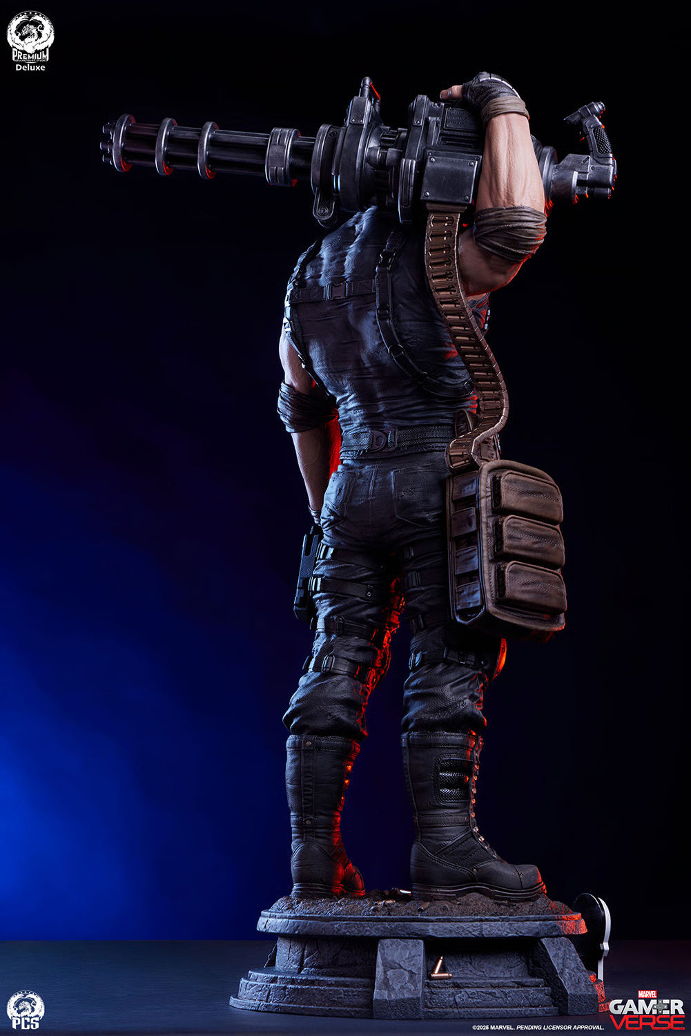 Estátua Punisher (Deluxe Edition) - The Punisher - 1/3 Scale - PCS