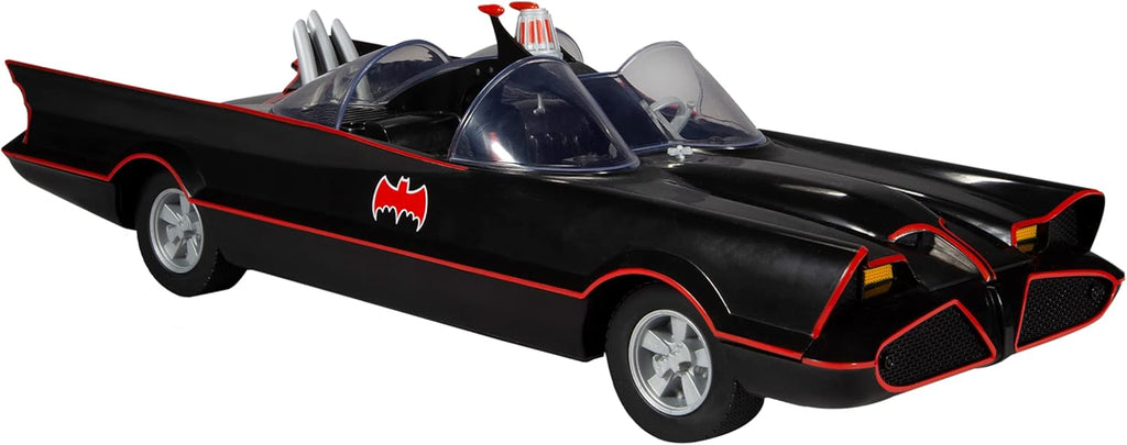 Figura Batmobile (Batman 1966) – DC Multiverse Vehicles – McFarlane