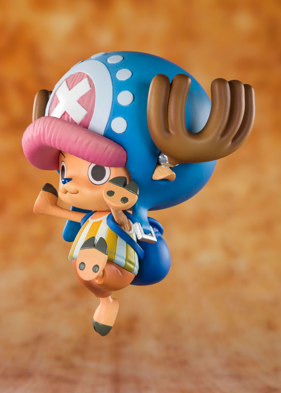 Estátua Tony Tony Chopper (Cotton Candy Lover Reissue) – One Piece – FiguartsZERO – Bandai