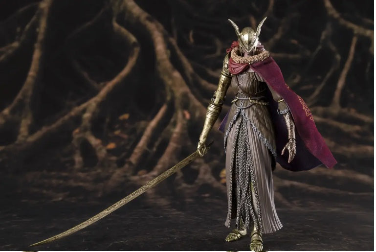 Figura Malenia (Blade of Miquella) – Elden Ring – S.H.Figuarts