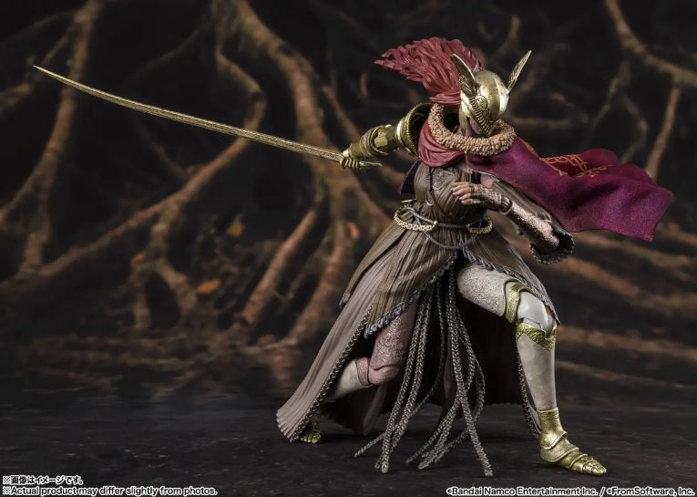 Figura Malenia (Blade of Miquella) – Elden Ring – S.H.Figuarts – Bandai