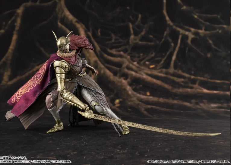 ゲームキャラクター SHFiguarts Elden Ring Malena Figura Malenia (Blade of Miquella) – Elden Ring – S.H.Figuarts
