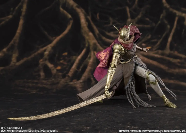 Figura Malenia (Blade of Miquella) – Elden Ring – S.H.Figuarts