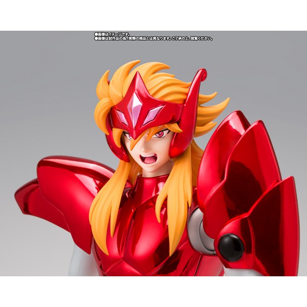 Figura Benetnasch Mime – Saint Seiya – Saint Cloth Myth EX – Bandai