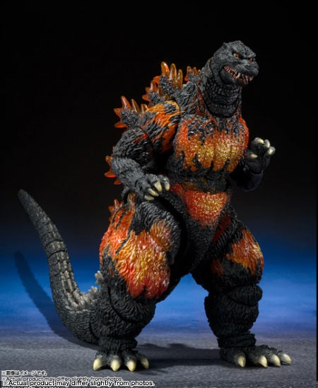 Figura Godzilla [1995] (70th Anniversary Special Ver.) – Godzilla