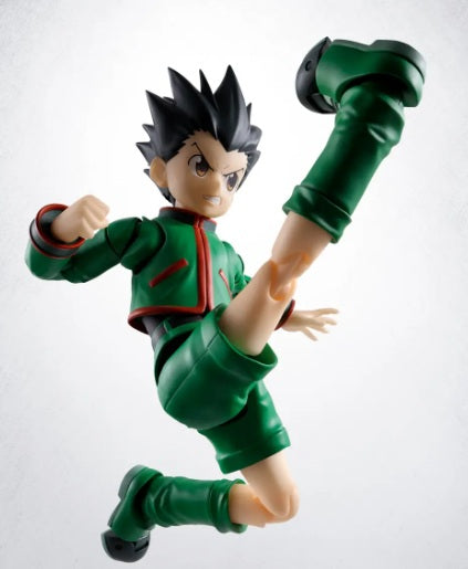 Figura Gon – Hunter x Hunter – S.H.Figuarts – Bandai – Iron