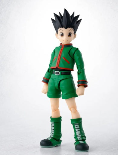 HUNTER × HUNTER フィギュア Figura Gon – Hunter x Hunter – S.H.Figuarts – Bandai – Iron