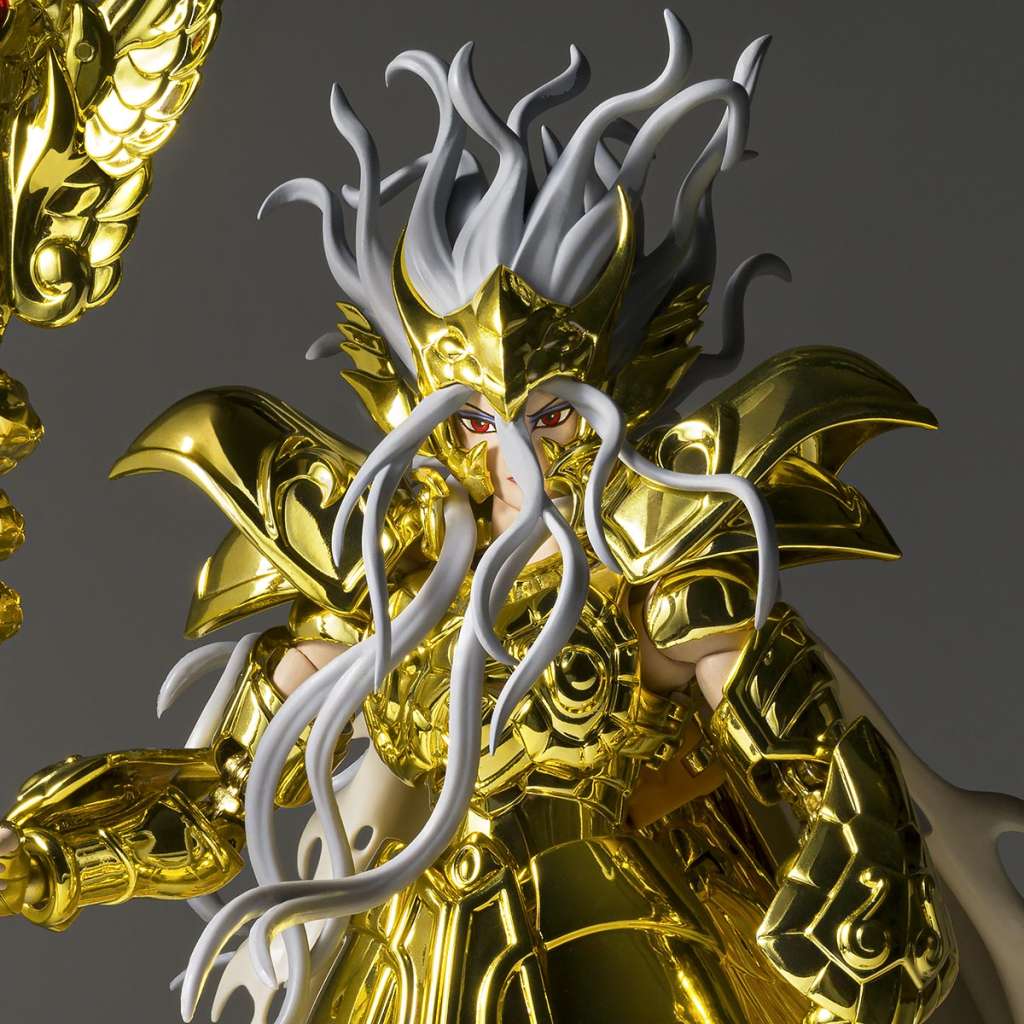 Figura Ophyucus Odysseus – Saint Seiya – Saint Cloth Myth EX – Bandai